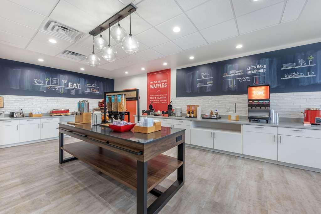 Hampton Inn 哈克高地 外观 照片