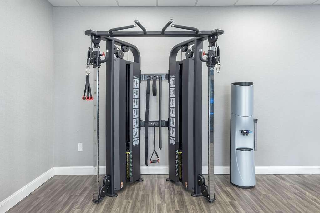 Hampton Inn 哈克高地 设施 照片