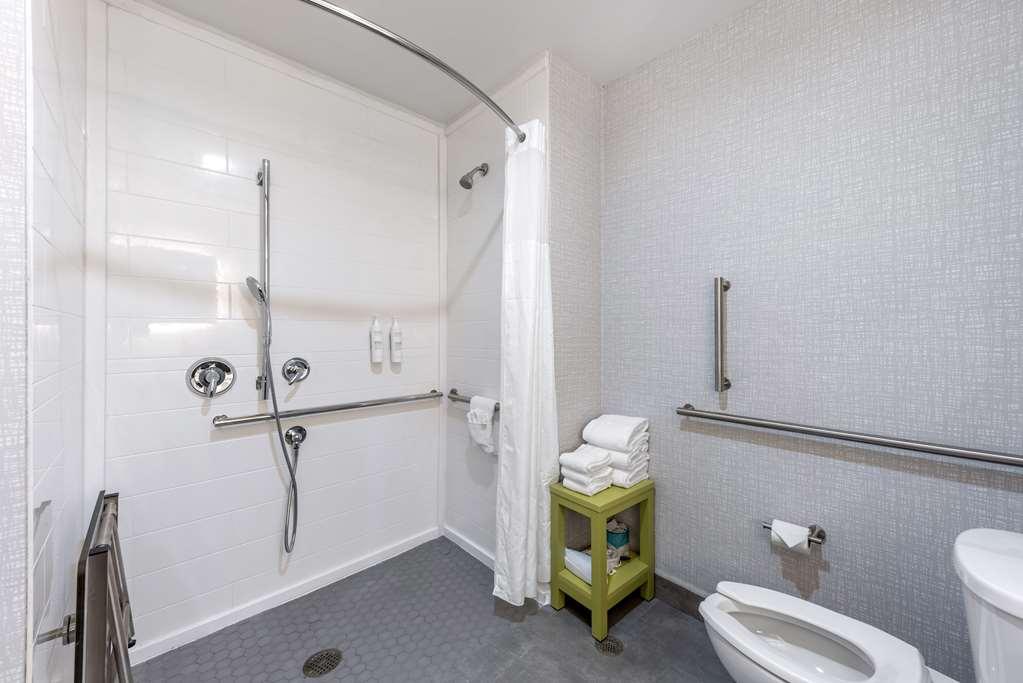 Hampton Inn 哈克高地 客房 照片
