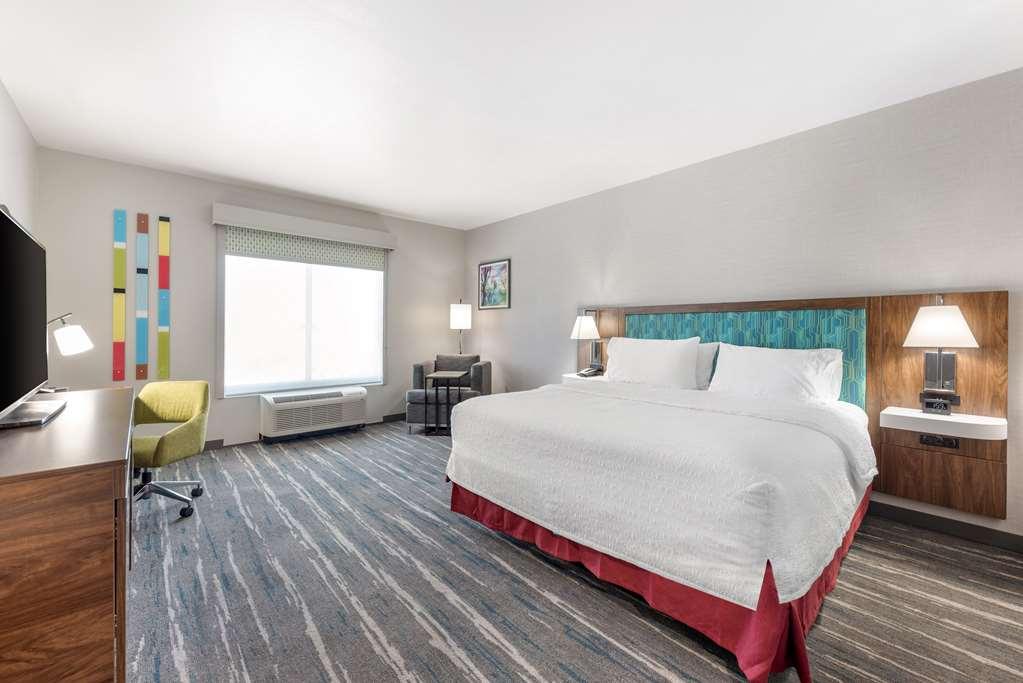Hampton Inn 哈克高地 客房 照片